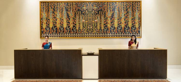 里拉巴蒂亚班加罗尔市酒店(The Leela Bhartiya City Bengaluru)图片