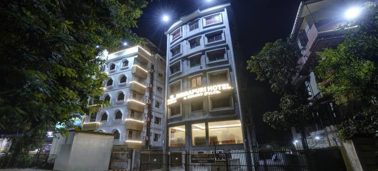 Treebo Indrapuri Hotel & Resort 西里古里枢纽(Treebo Indrapuri Hotel & Resort Siliguri Junction)图片
