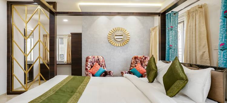 Treebo A1酒店(Treebo Hotel A1)图片