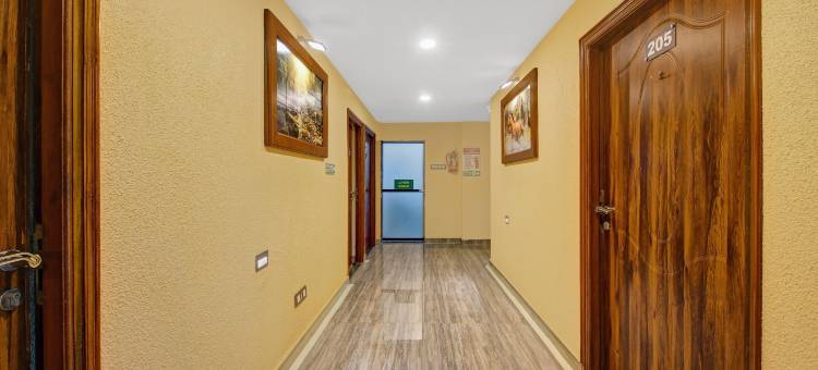 Treebo Majestic Palms，距离科尔瓦海滩2公里(Treebo Majestic Palms, 2 Km from Colva Beach)图片