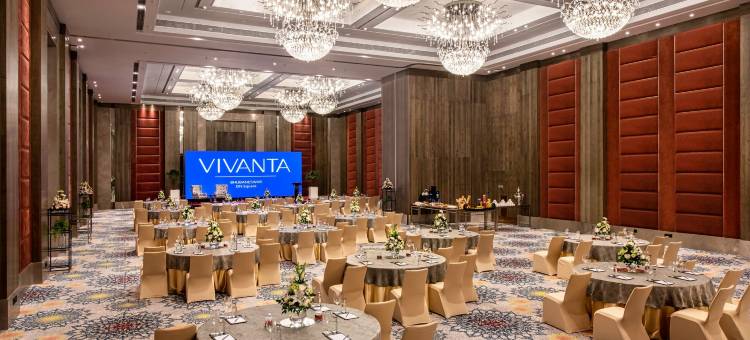 Vivanta布巴内斯瓦尔DN广场(Vivanta Bhubaneswar DN Square)图片