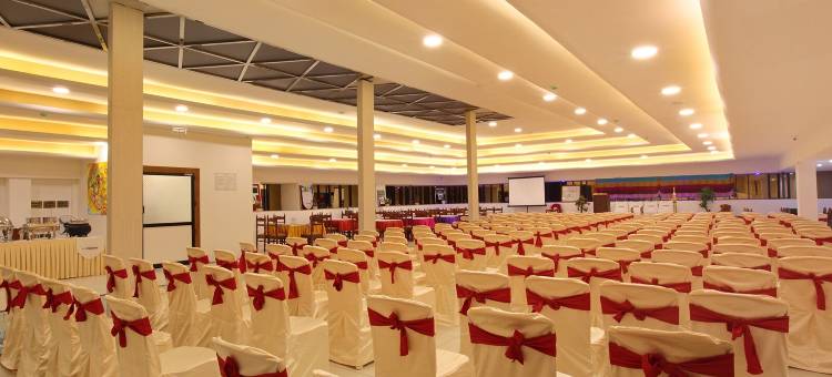 罗希尼国际酒店(Rohini International Vithura)图片