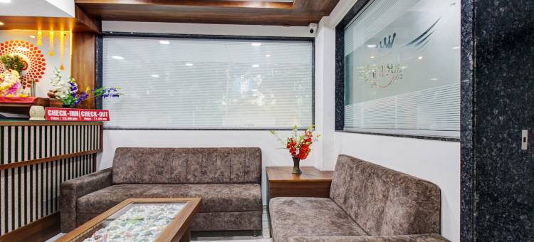 Treebo RK酒店, 火车站(Treebo Hotel Rk Inn, Railway Station)图片