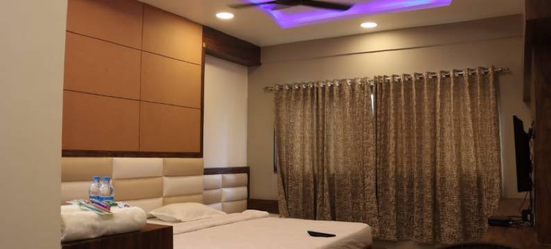 帕万行政酒店(Pawan Executive)图片