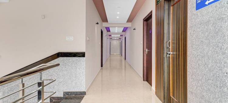 Itsy酒店Kattari Komforts, 奇克马加卢尔(Itsy Hotels Kattari Komforts, Chikmagalur)图片