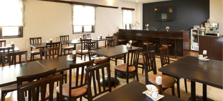 八户珍珠城市饭店(Hotel Pearl City Hachinohe)图片