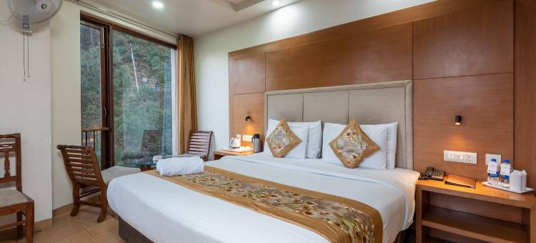 城堡岩酒店 - DLS 旗下酒店(Rock Castle by Dls Hotels)图片