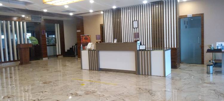 普杰费恩公寓(The Fern Residency, Bhuj)图片