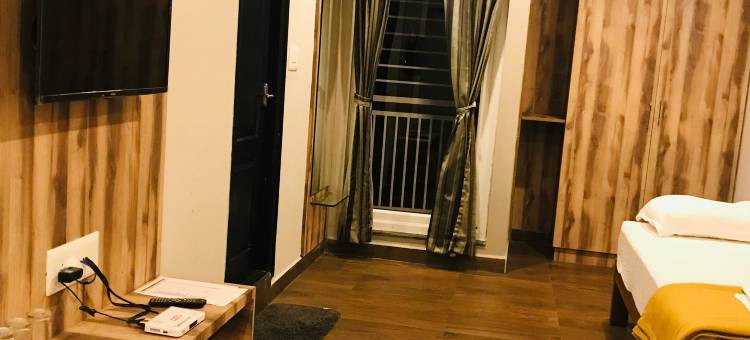 沙拉达公寓(Sharada Residency)图片