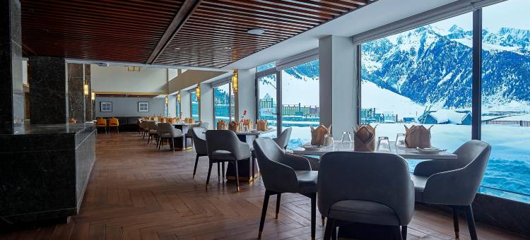 Radisson Hotel Sonamarg图片