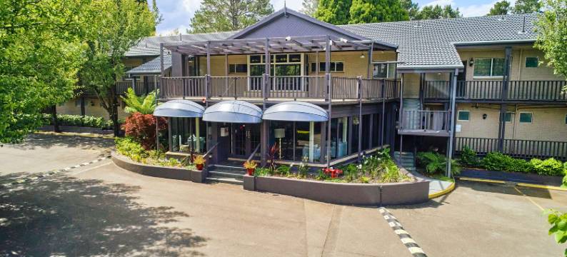 鲁拉花园度假村(Comfort Resort Leura Gardens)图片