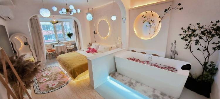 ygms9999公寓(麓林路分店)图片