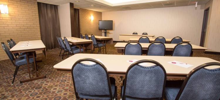 尚佩恩德鲁里套房酒店(Drury Inn & Suites Champaign)图片