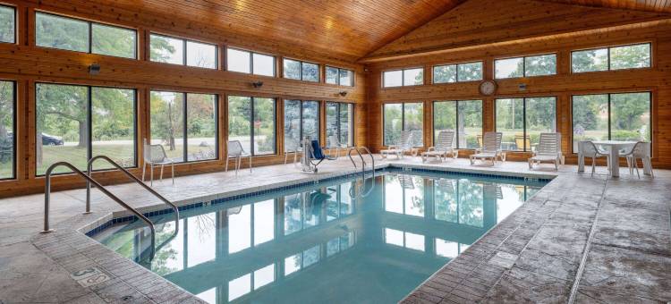 麦迪逊戴斯酒店(Days Inn & Suites by Wyndham Madison)图片