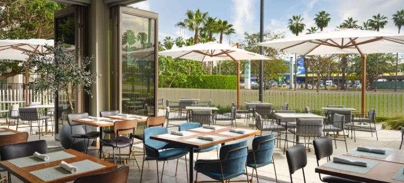 洛杉矶国际机场世纪大道凯悦嘉轩寓酒店(Hyatt Place LAX/Century Blvd)图片