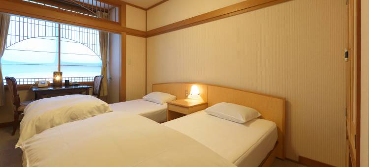 芦原温泉 Guraba亭 月见露天之宿(Awara Onsen hot spring Koubou Gurabaatei)图片