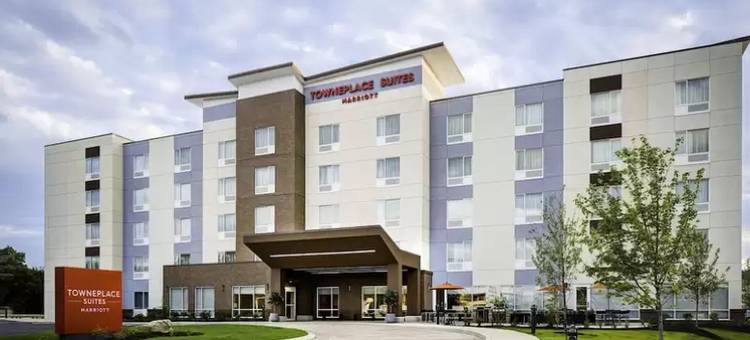 亚特兰大罗维莎万豪TownePlace套房酒店(TownePlace Suites Atlanta Lawrenceville)图片