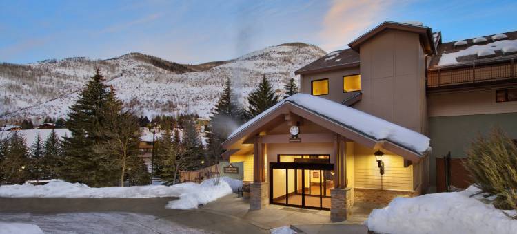 韦尔万年青河滨万豪酒店(Marriott's StreamSide Evergreen at Vail)图片