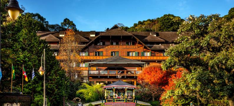 卡萨达蒙塔纳酒店(Hotel Casa da Montanha)图片