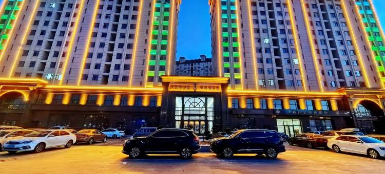 延吉小崔民宿(公园路2号分店)图片