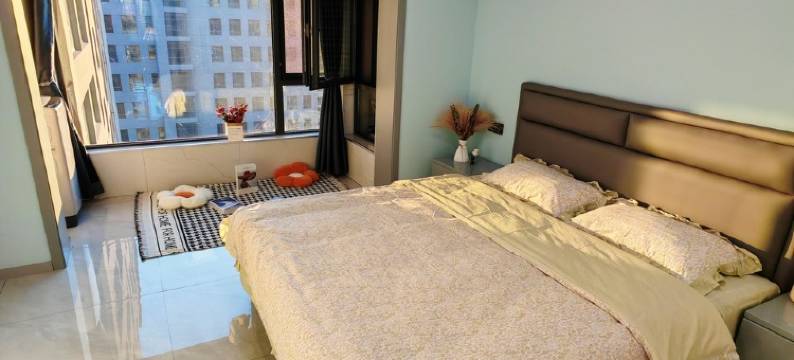 nia不晚公寓(河汾路1号分店)图片