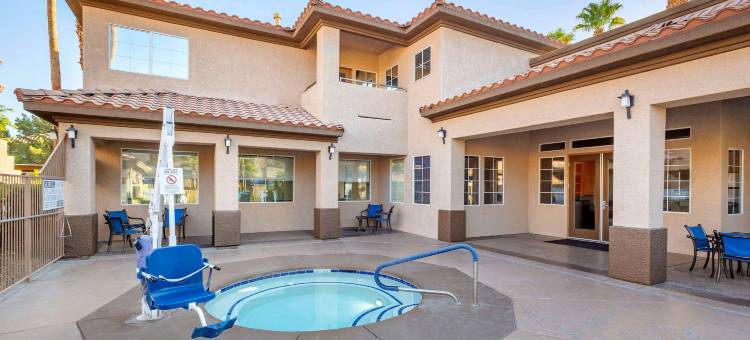 希尔顿度假俱乐部沙漠静居拉斯维加斯(Hilton Vacation Club Desert Retreat Las Vegas)图片