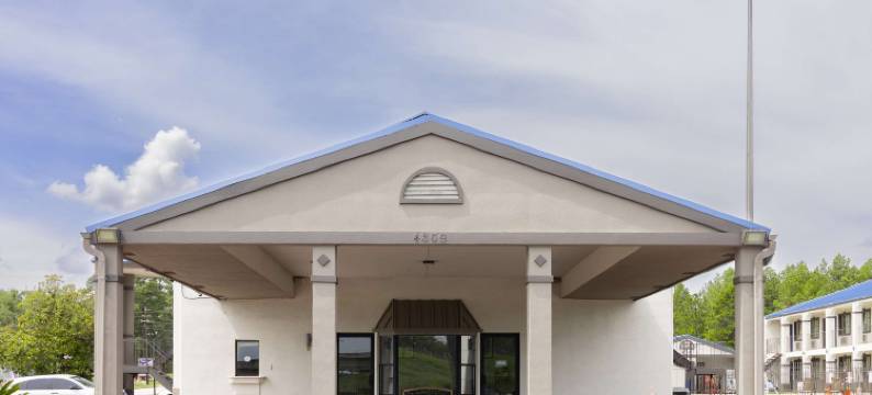 诺斯帕克G6汽车旅馆(Motel 6 Nacogdoches, TX)图片