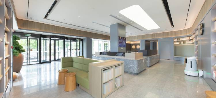 全季酒店(北京总部基地富丰桥地铁站店)图片