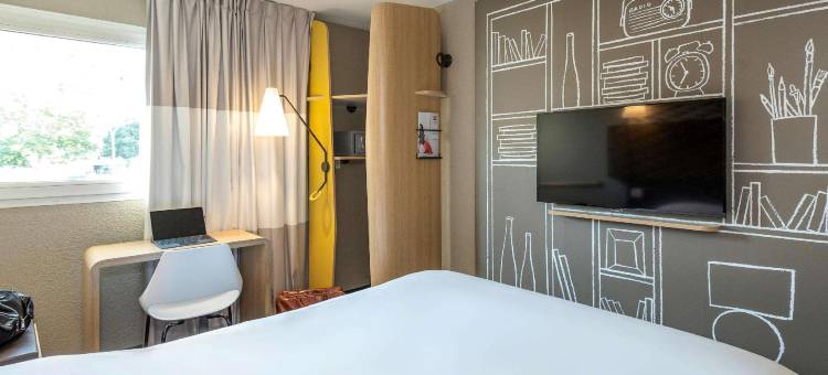 宜必思马赛蒂莫酒店(Ibis Marseille Timone)图片