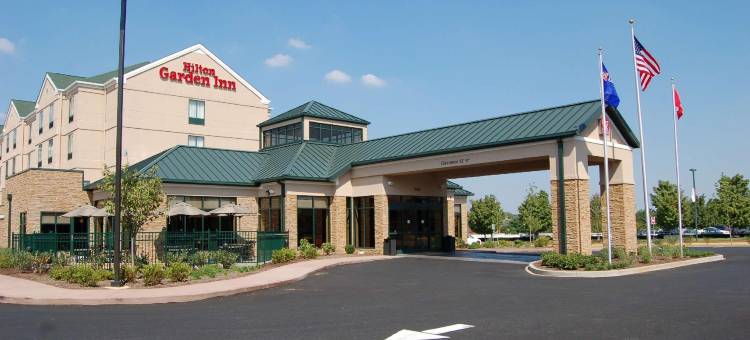 博林格林希尔顿花园旅馆(Hilton Garden Inn Bowling Green)图片