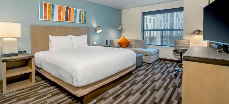 凯悦嘉寓酒店-盐湖城市中心(Hyatt House Salt Lake City/Downtown)图片