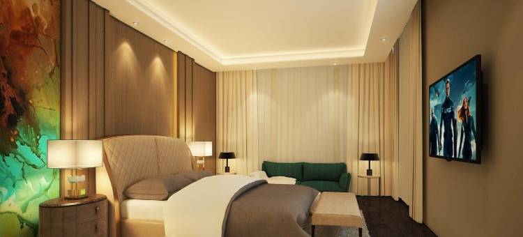 庙景酒店(Hotel Temple View Inn)图片