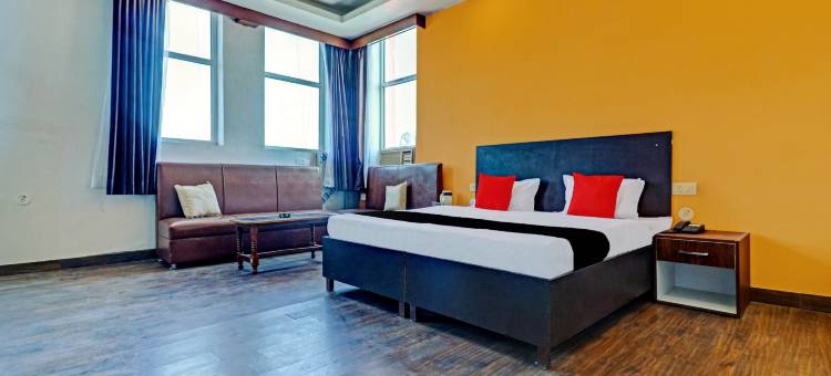 Capital O Kanha Resort图片