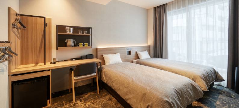 东町Yuquesta酒店(Hotel Yuquesta Agarimachi)图片