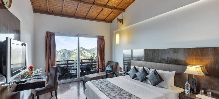 卡纳塔尔马辛德拉俱乐部酒店(Club Mahindra Kanatal)图片