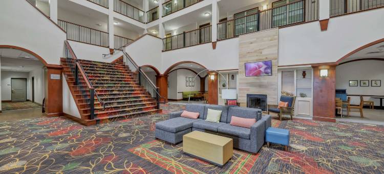 布拉塞尔顿丽怡酒店(Country Inn & Suites by Radisson, Braselton, GA)图片