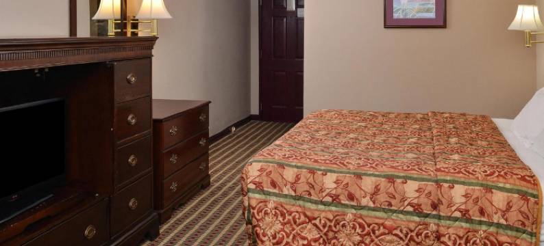 沃索的伊克诺旅馆套房(Econo Lodge Inn & Suites)图片