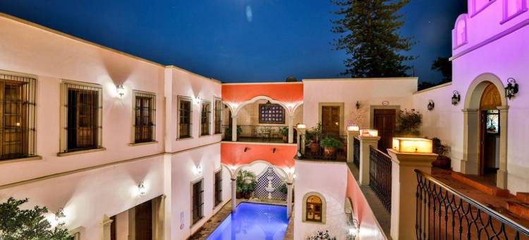 卡萨萨尤拉画廊＆SPA大酒店(Gran Casa Sayula Galeria & Spa)图片