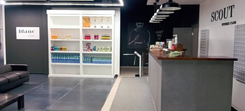 Blanc Mini-Hotel图片