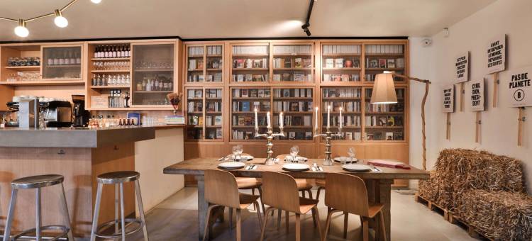 巴黎普赛MOB酒店(Mob Hotel Paris les Puces)图片