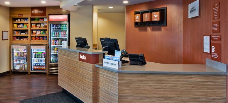 底特律贝尔维尔TownePlace Suites酒店(TownePlace Suites Detroit Belleville)图片