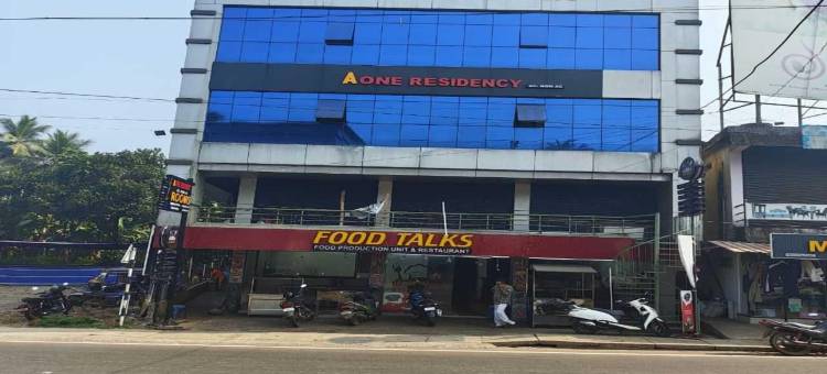 Hotel O A One Residency图片