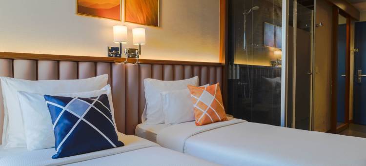 福朋精选喜来登布尔萨尼吕费尔(Four Points Flex by Sheraton Bursa Nilufer)图片