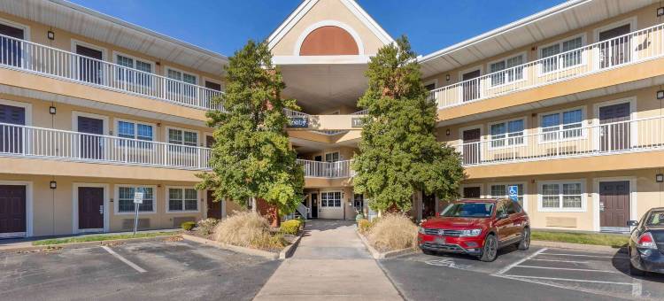 美国长住精选套房 - 圣路易斯 - 韦斯特波特 - 东拉克兰路(Extended Stay America Suites - St Louis - Westport - E Lackland Rd)图片