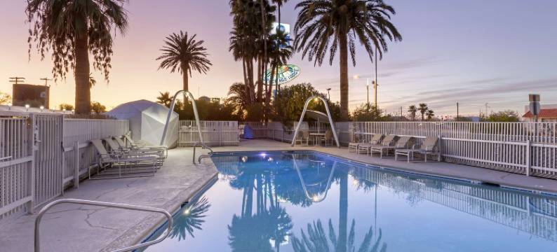 太空时代贝斯特韦斯特酒店(Best Western Space Age Lodge)图片