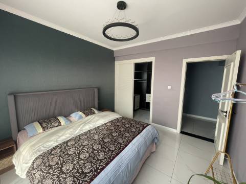 嘉小拜公寓(兰新西路1号分店)