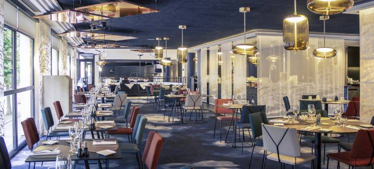 布卢瓦中心美居酒店(Hôtel Mercure Blois Centre)图片