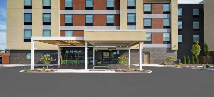 纽约尤蒂卡希尔顿惠庭套房酒店(Home2 Suites by Hilton Utica)图片