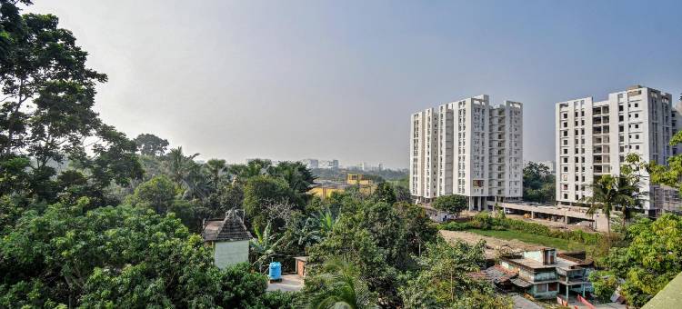 OYO 15776 V R 住宅酒店(Hotel O V R Residency Near Sri Amruth Chithra Mandira)图片