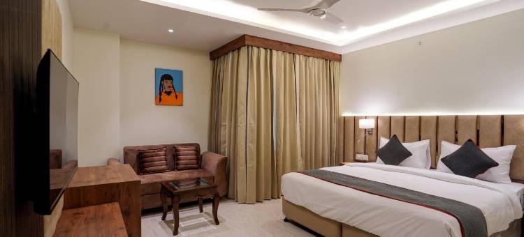 Hotel O Collection O Hotel Sg Inn图片